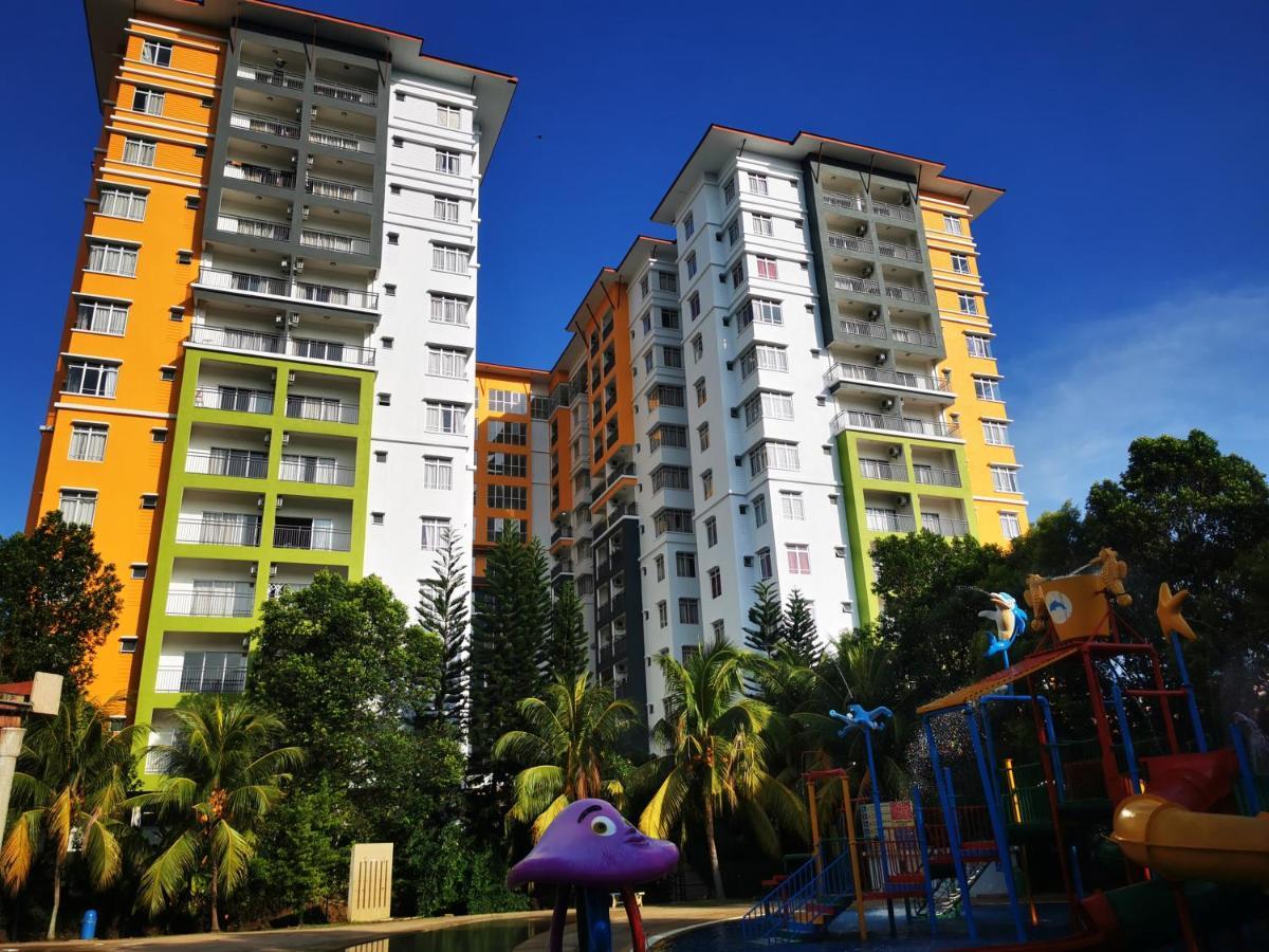 Resort Bayou Lagoon Park Malacca