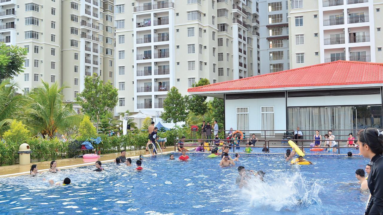 Bayou Lagoon Park 4* Malacca