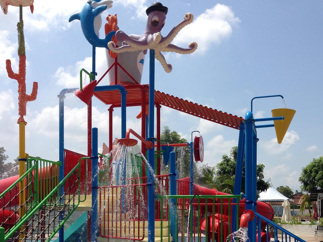 Resort Bayou Lagoon Park