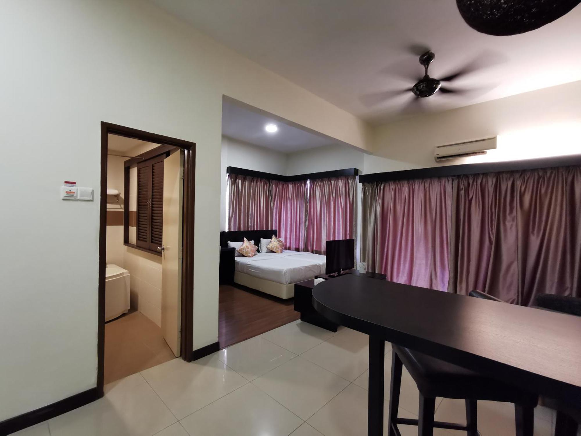 Bayou Lagoon Park Resort Malacca