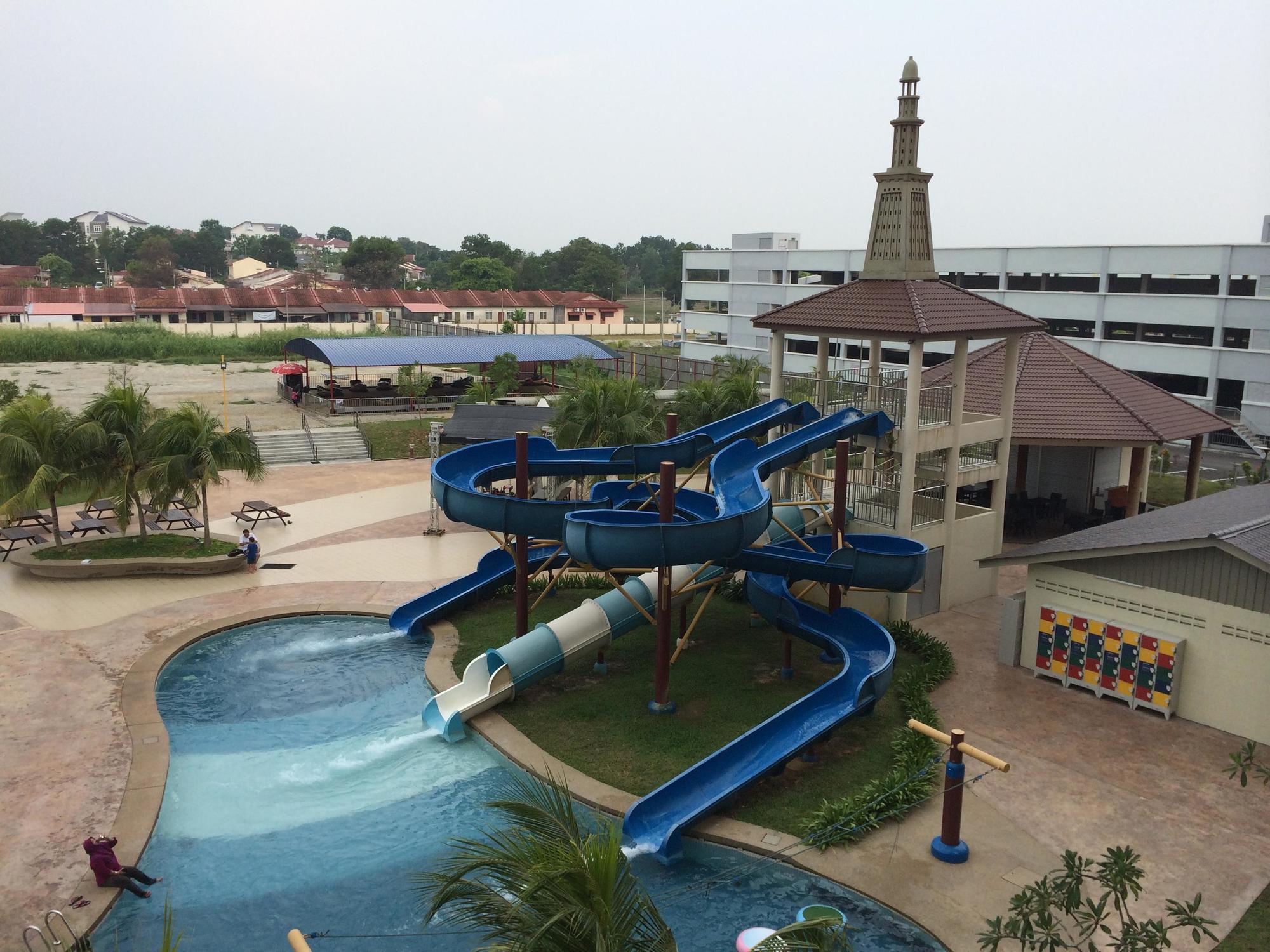 Resort Bayou Lagoon Park