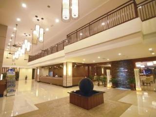 Resort Bayou Lagoon Park Malacca