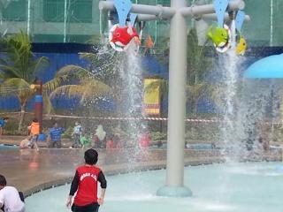 Bayou Lagoon Park Malacca