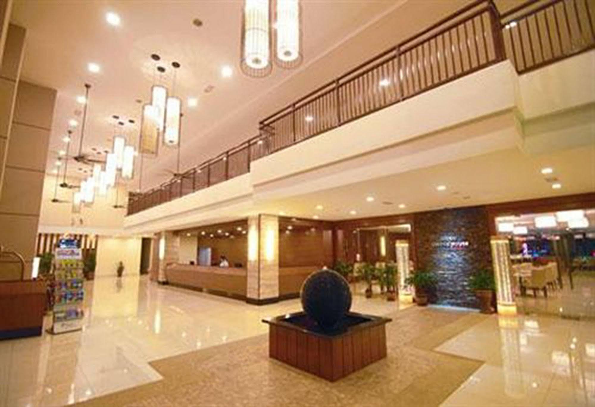 Resort Bayou Lagoon Park Malacca